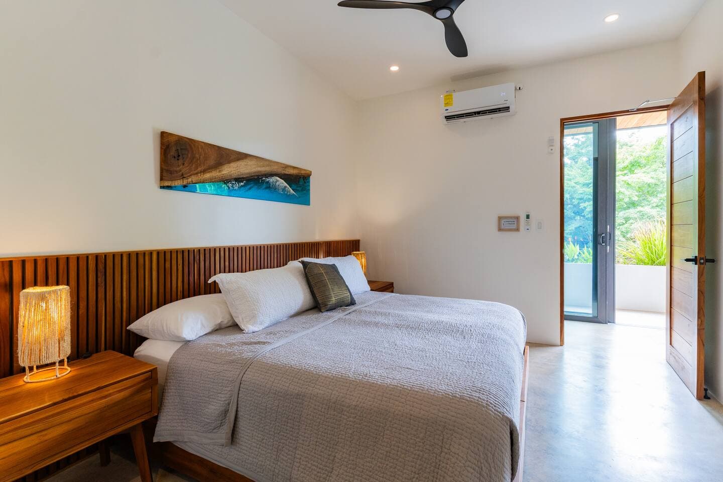 Guest suite