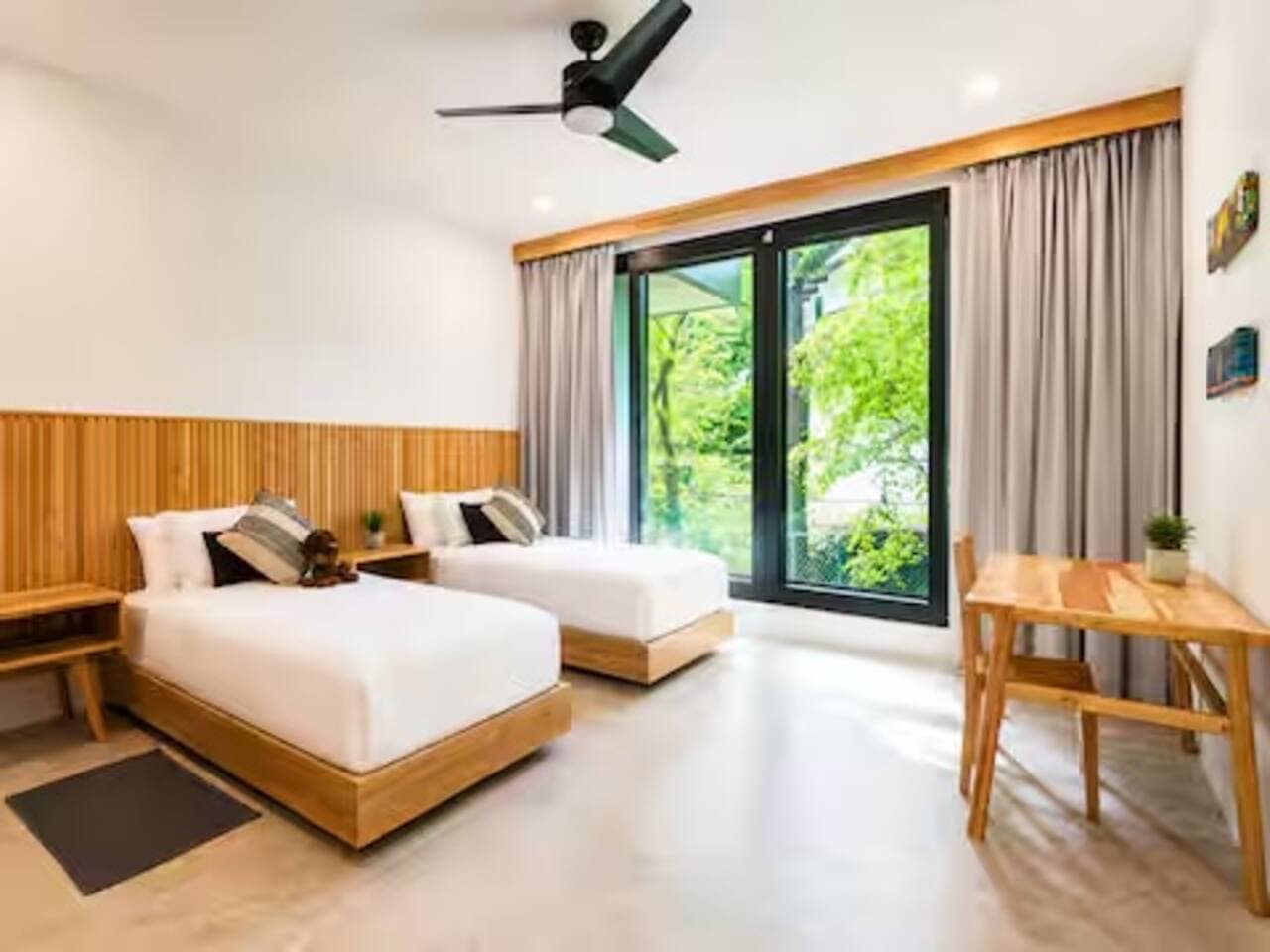 Guest suite
