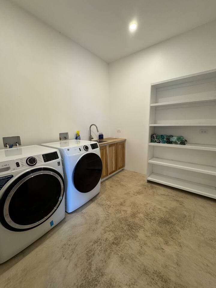 Laundry