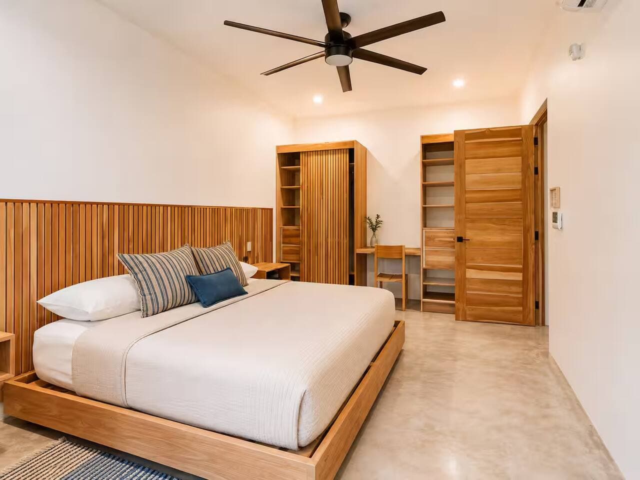 Casita · Master suite