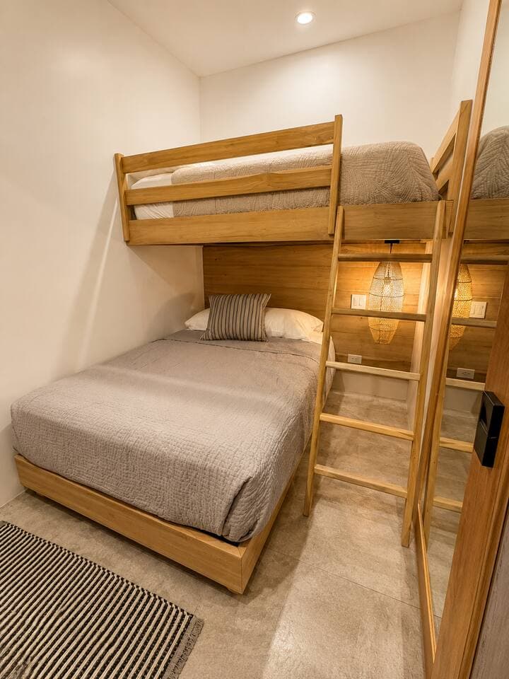 Casita · Second bedroom