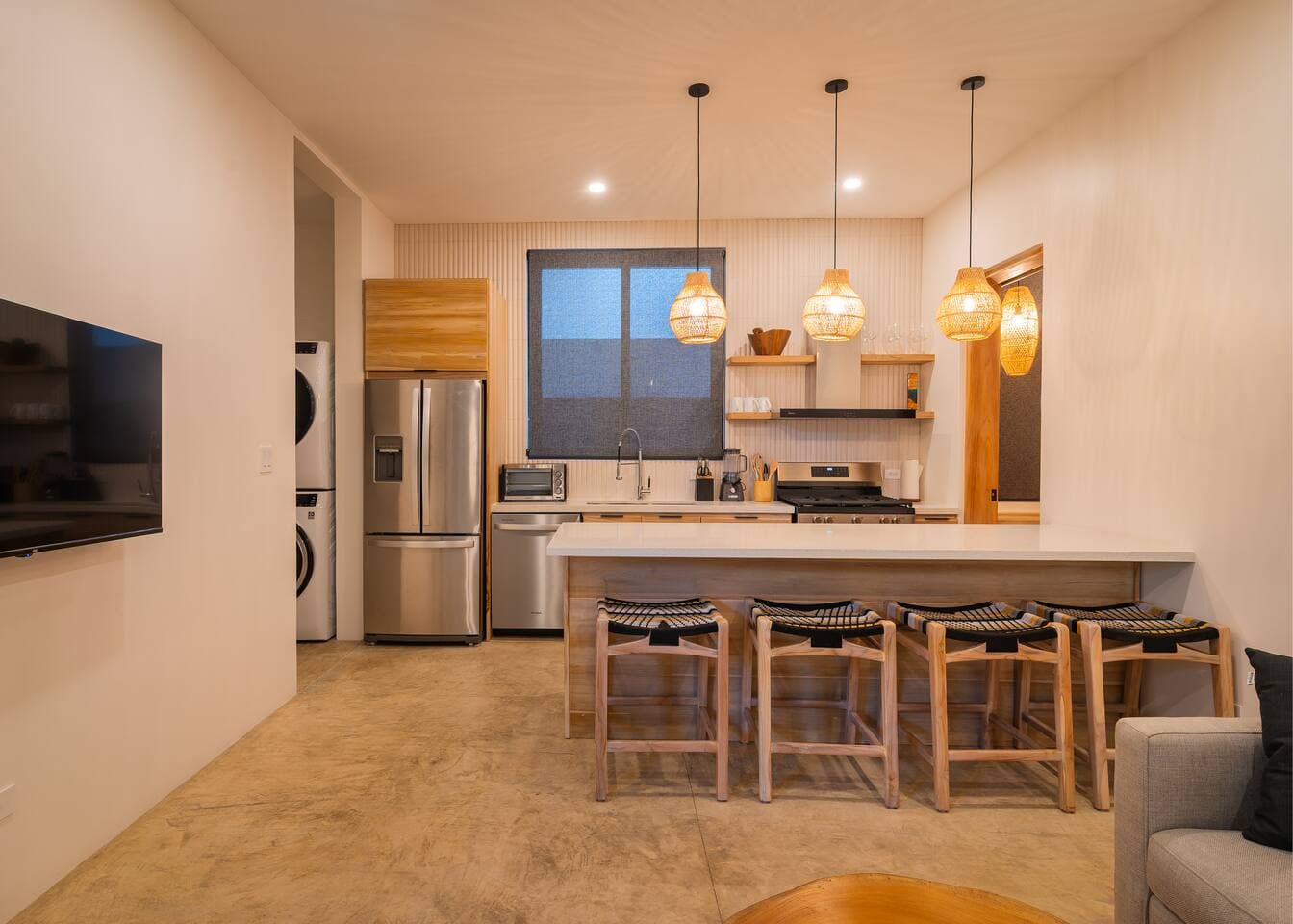 Casita · Kitchen