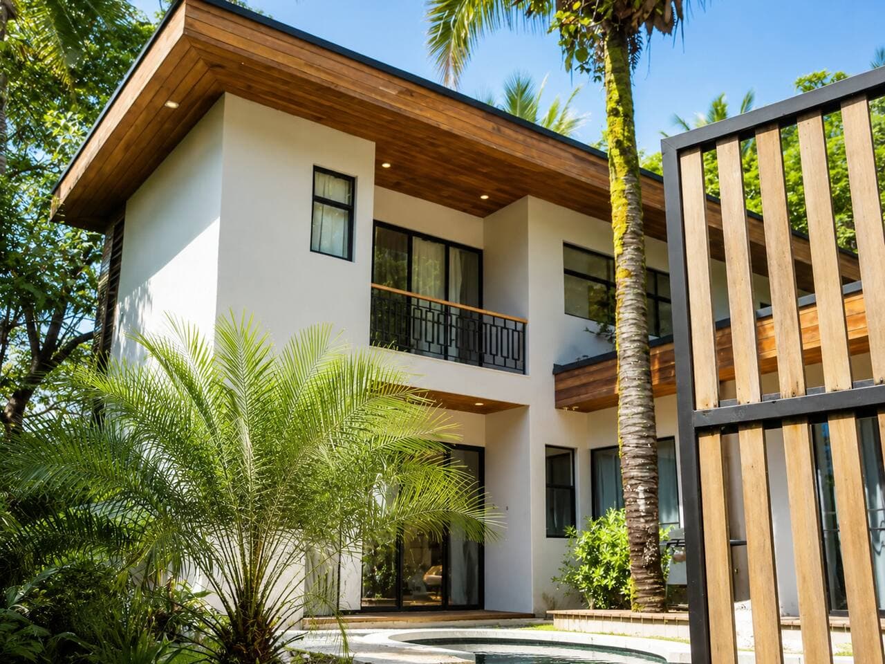 Casita · Exterior