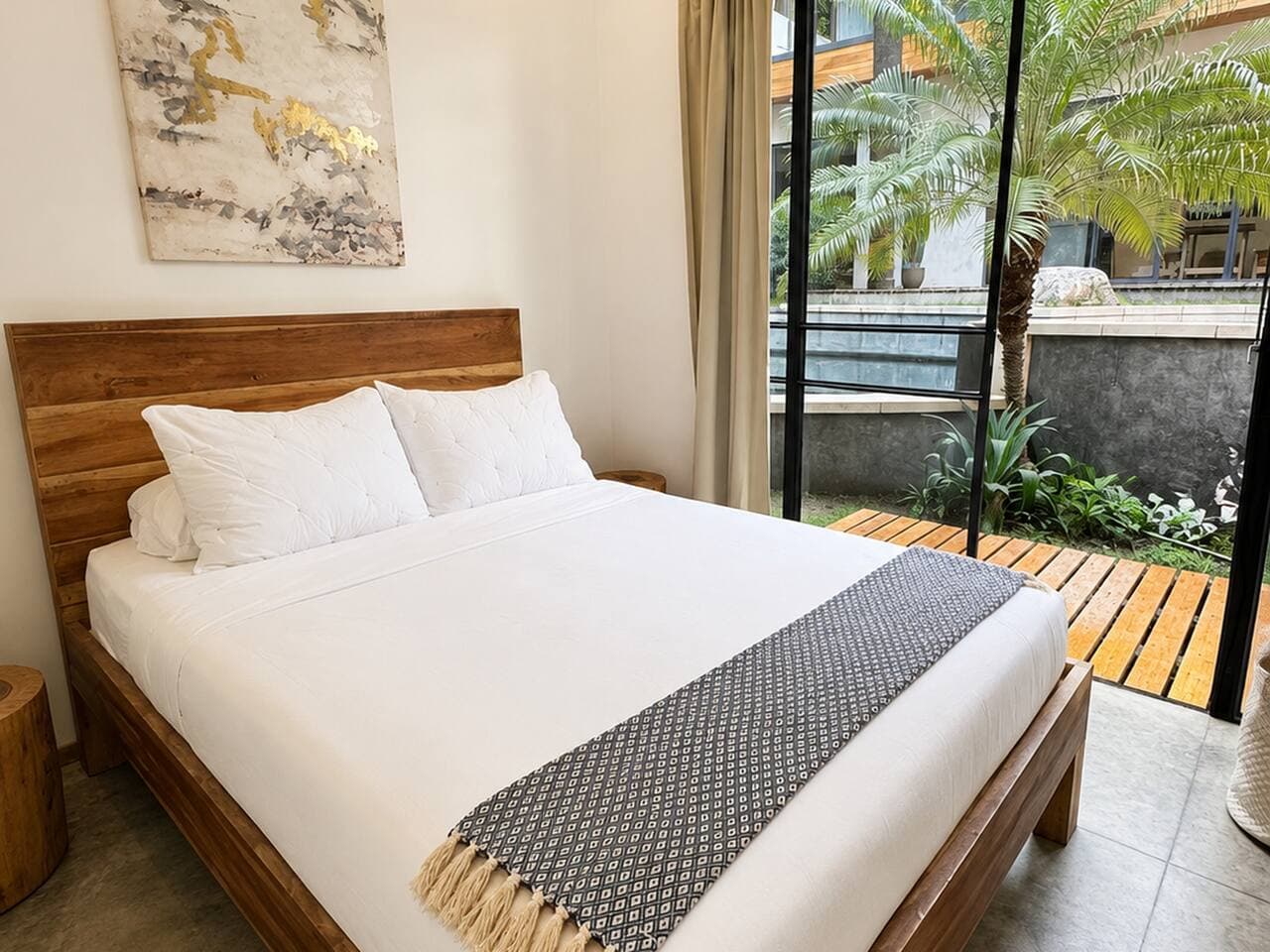 Casita · Bedroom