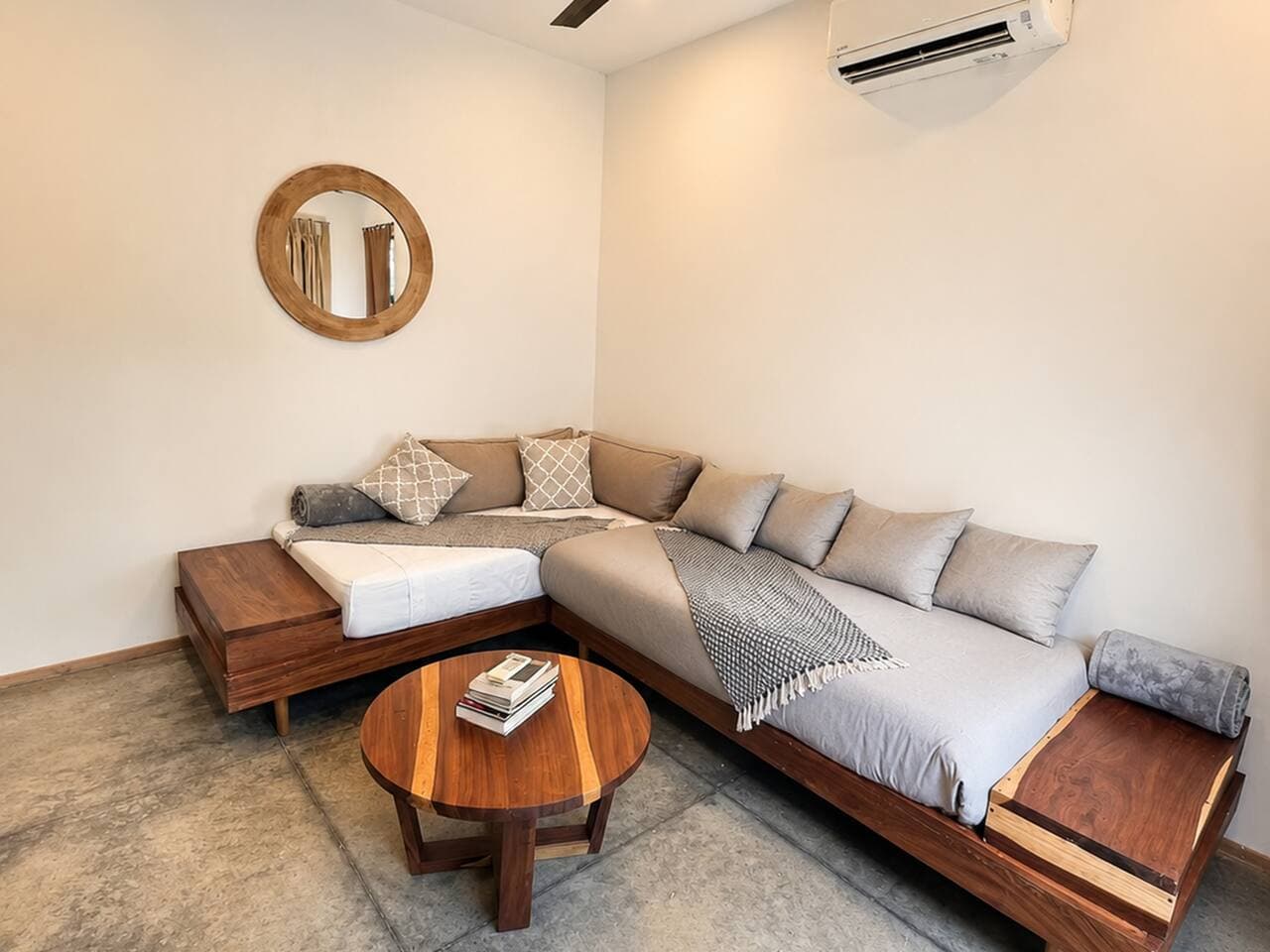 Casita · Living room